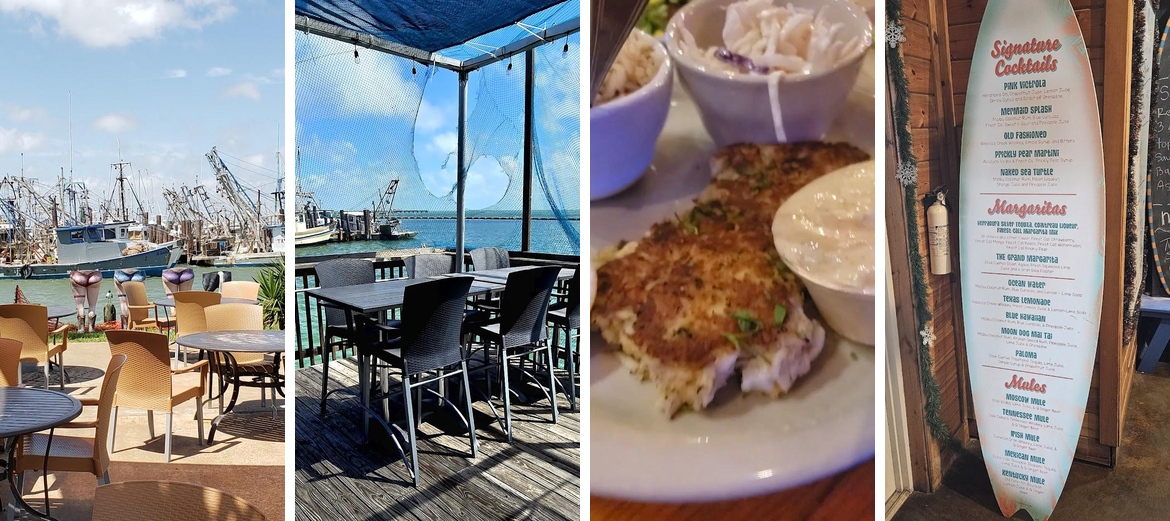 Moondog Seaside Eatery