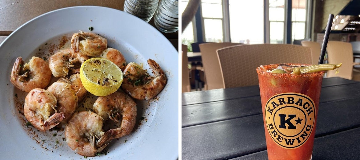 Moondog Seaside Eatery