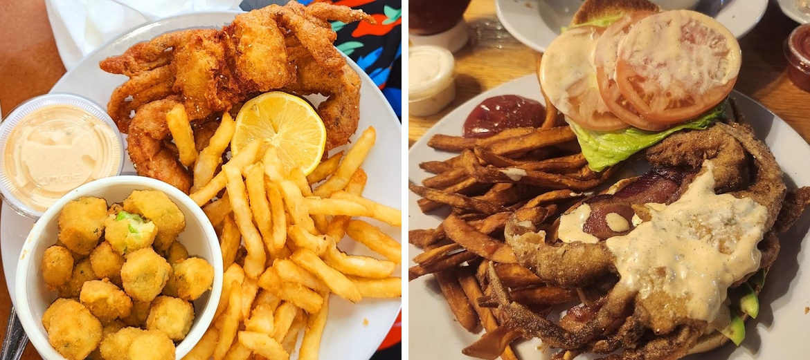 Moondog Seaside Eatery
