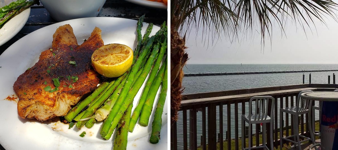 Moondog Seaside Eatery