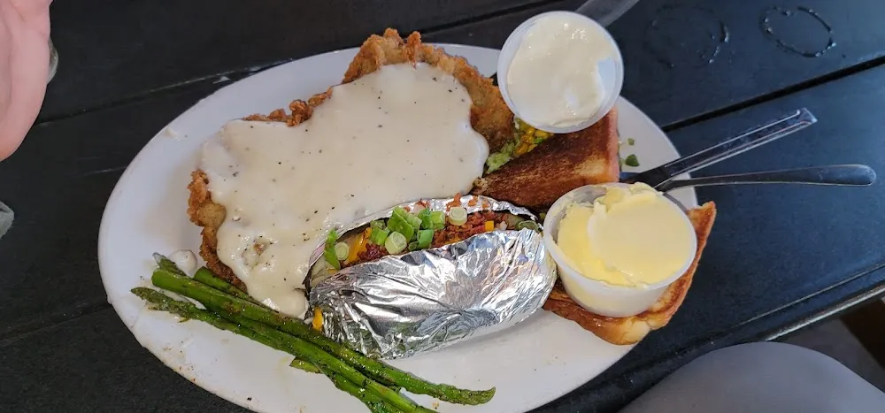 Chicken Fried Steak