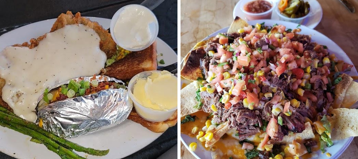 Moondog Seaside Eatery