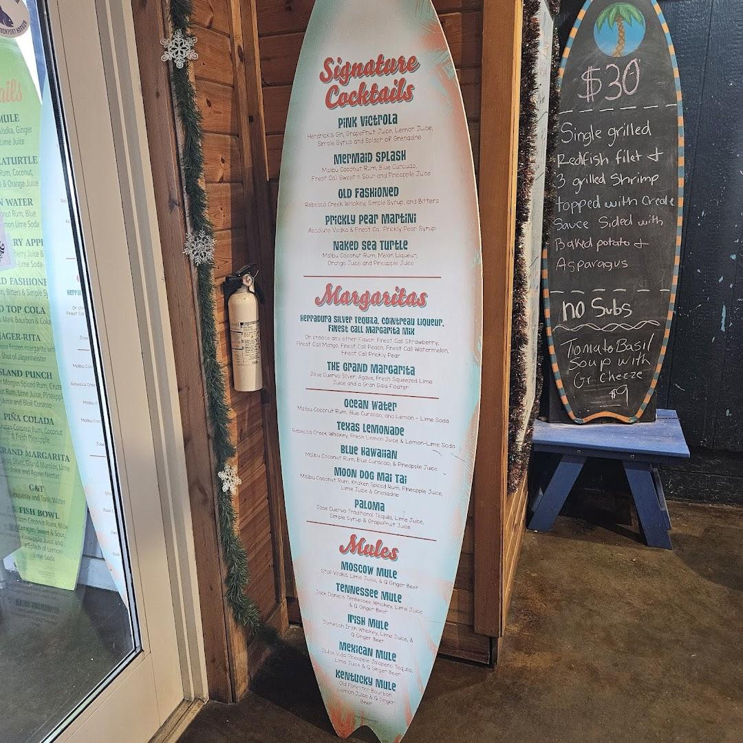 Moondog Seaside Eatery