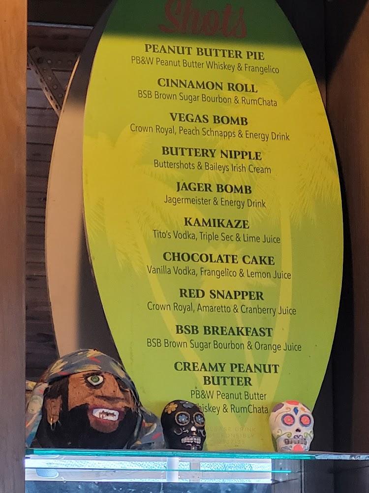 Moondog Seaside Eatery Menu image 4