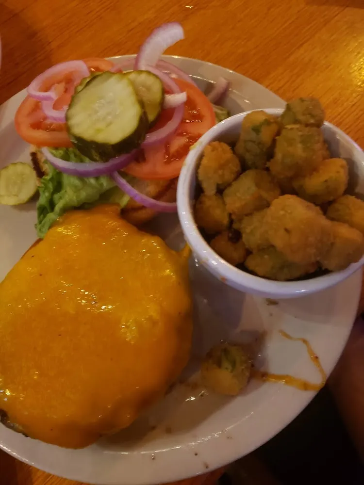 Moondog Burger